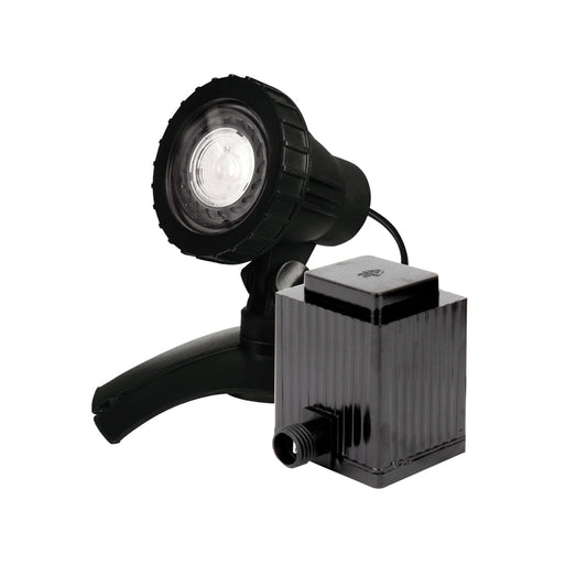 PondMAX 3W Warm White Pond & Garden Light Incl. Transformer Garden Light  