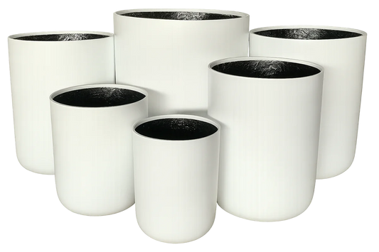 Long John Fibreglass Pot Pot