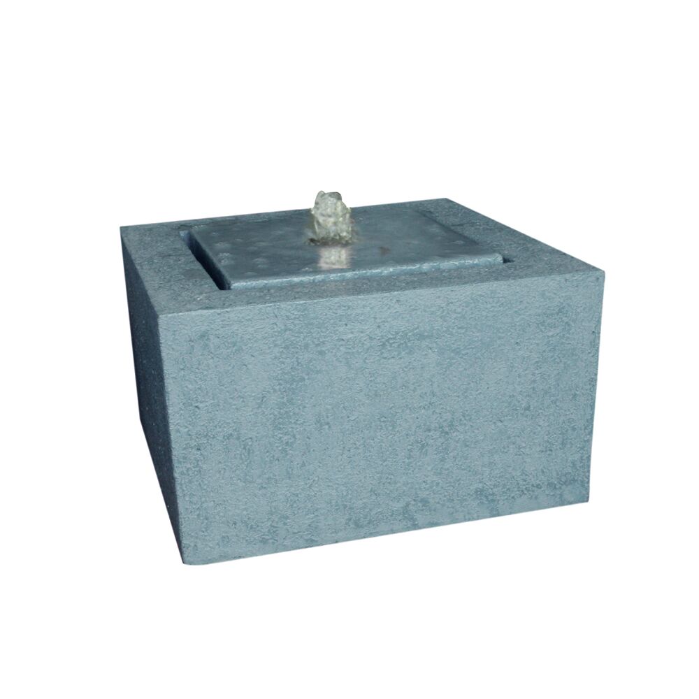 Modern Square Water Feature Water Feature  