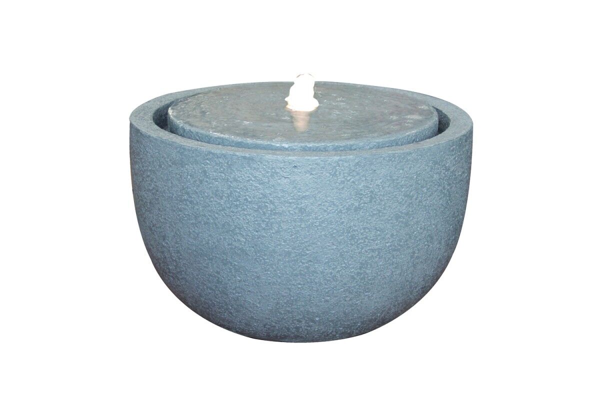 Stone Bowl Water Feature Water Feature  