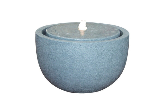 Stone Bowl Water Feature Water Feature  