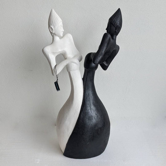 Marisol statue Statue