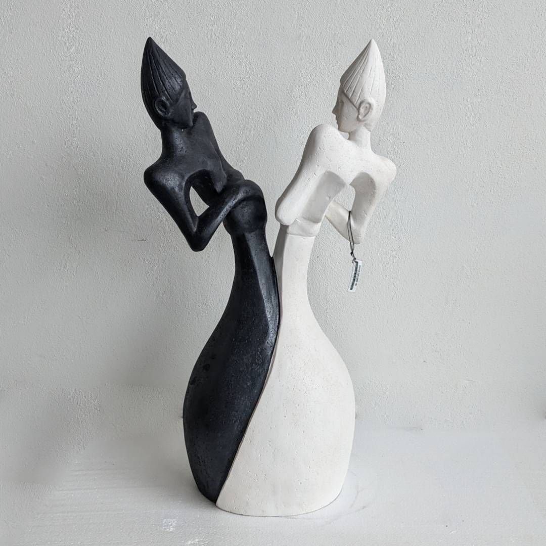 Marisol statue Statue