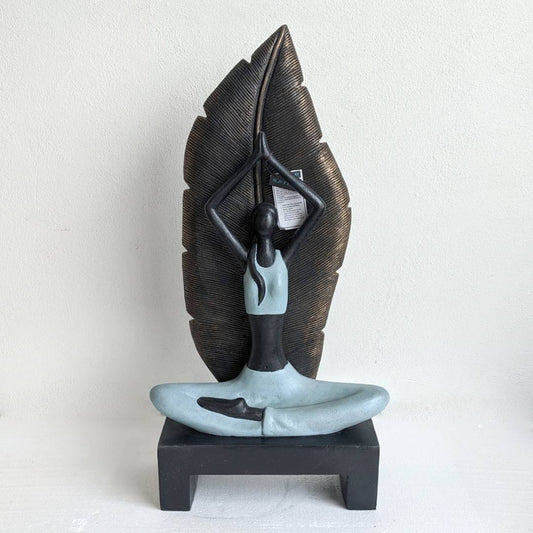80cm Yoga Statue (Arms Up) Statue