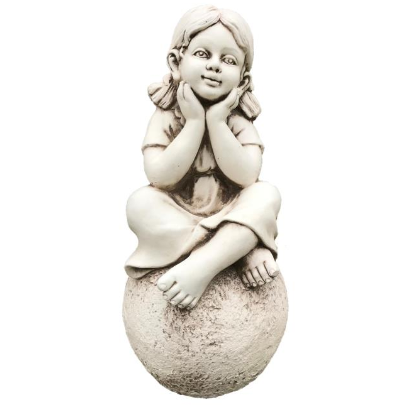 Odette Statue  