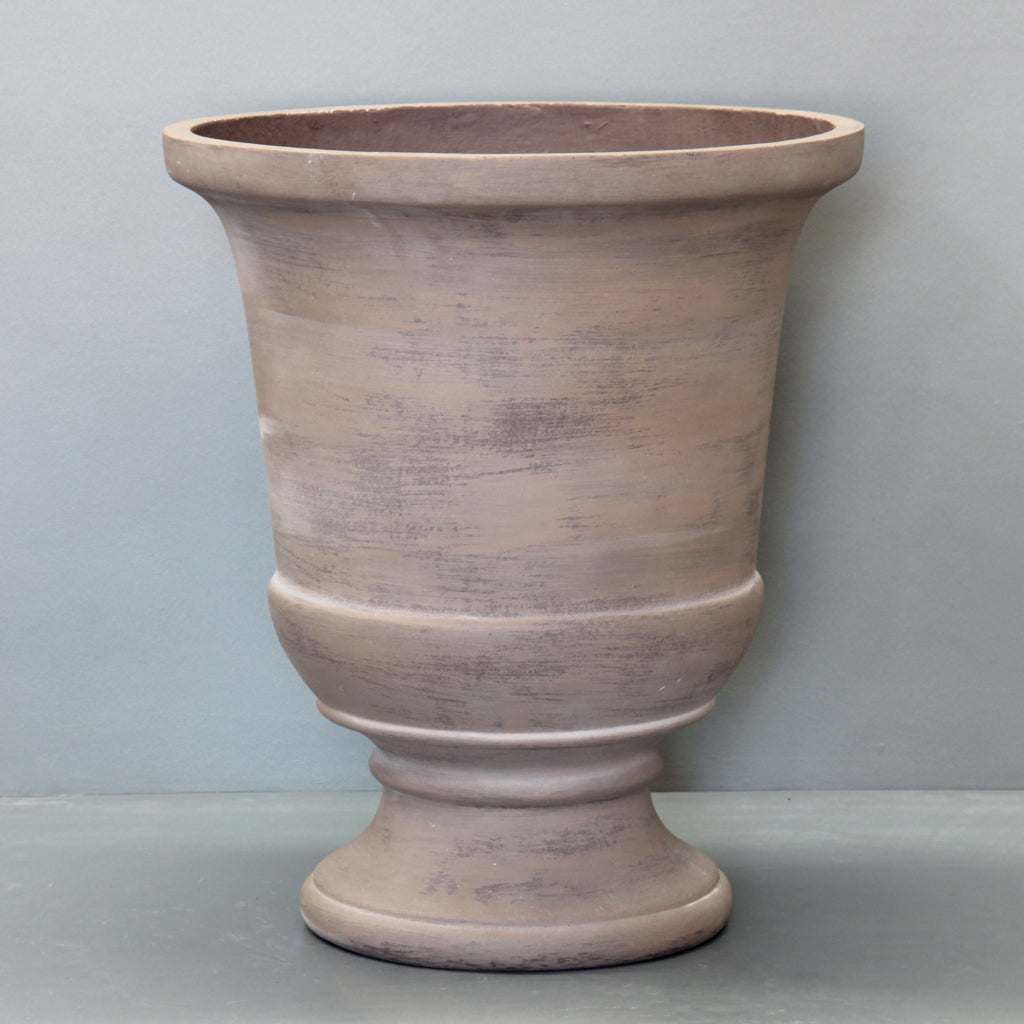 Terra Wash Pomezia Urn Pot Large 