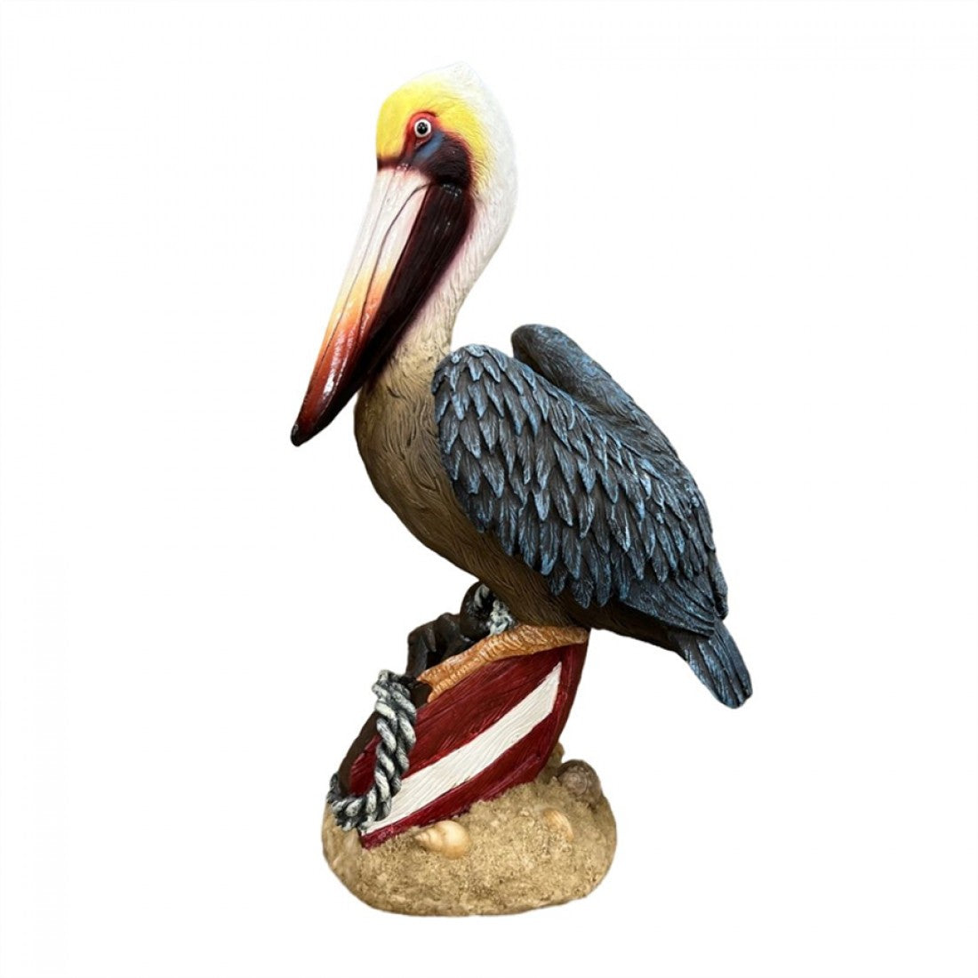 Pelican Statue Statue  