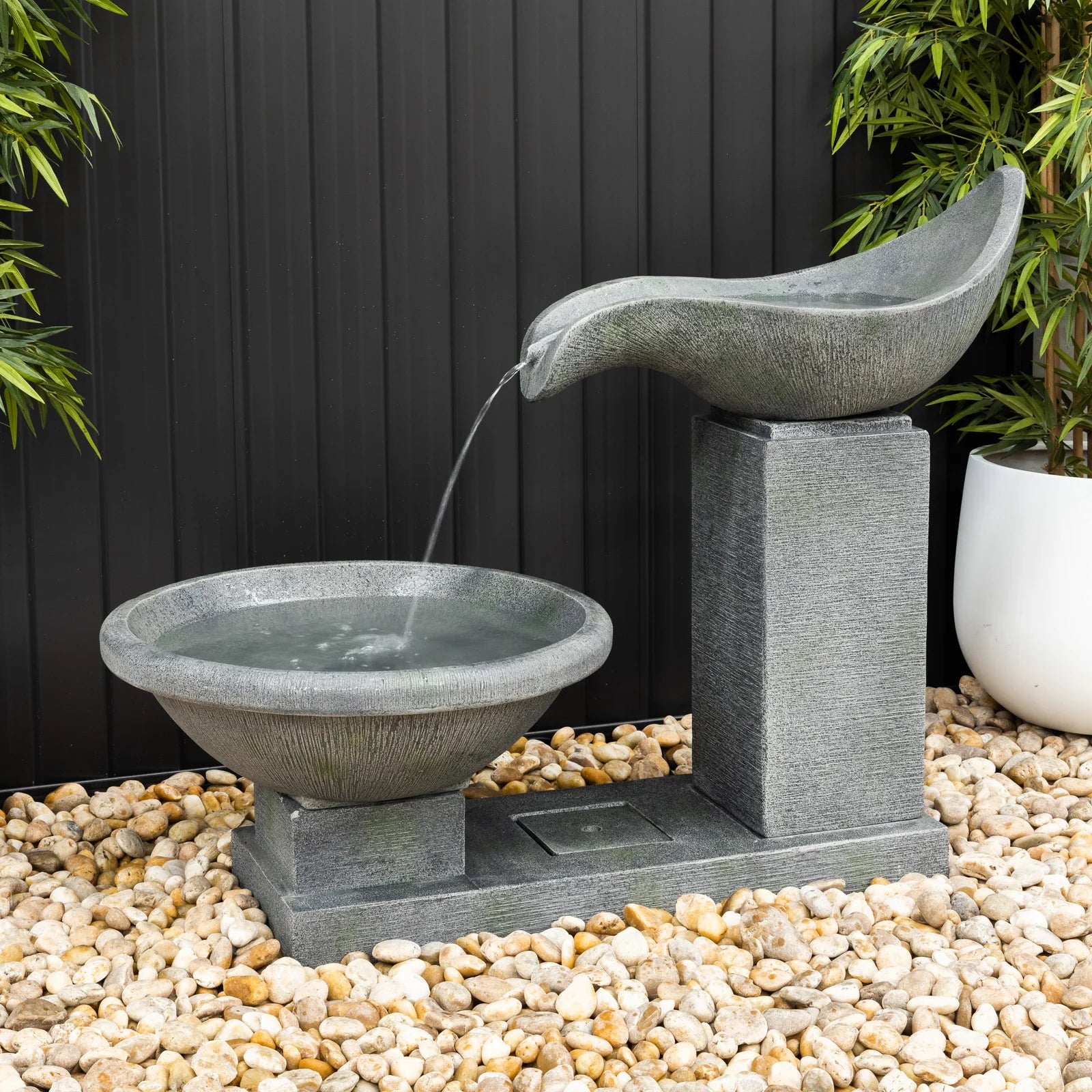 Maluku Fountain Water Feature  