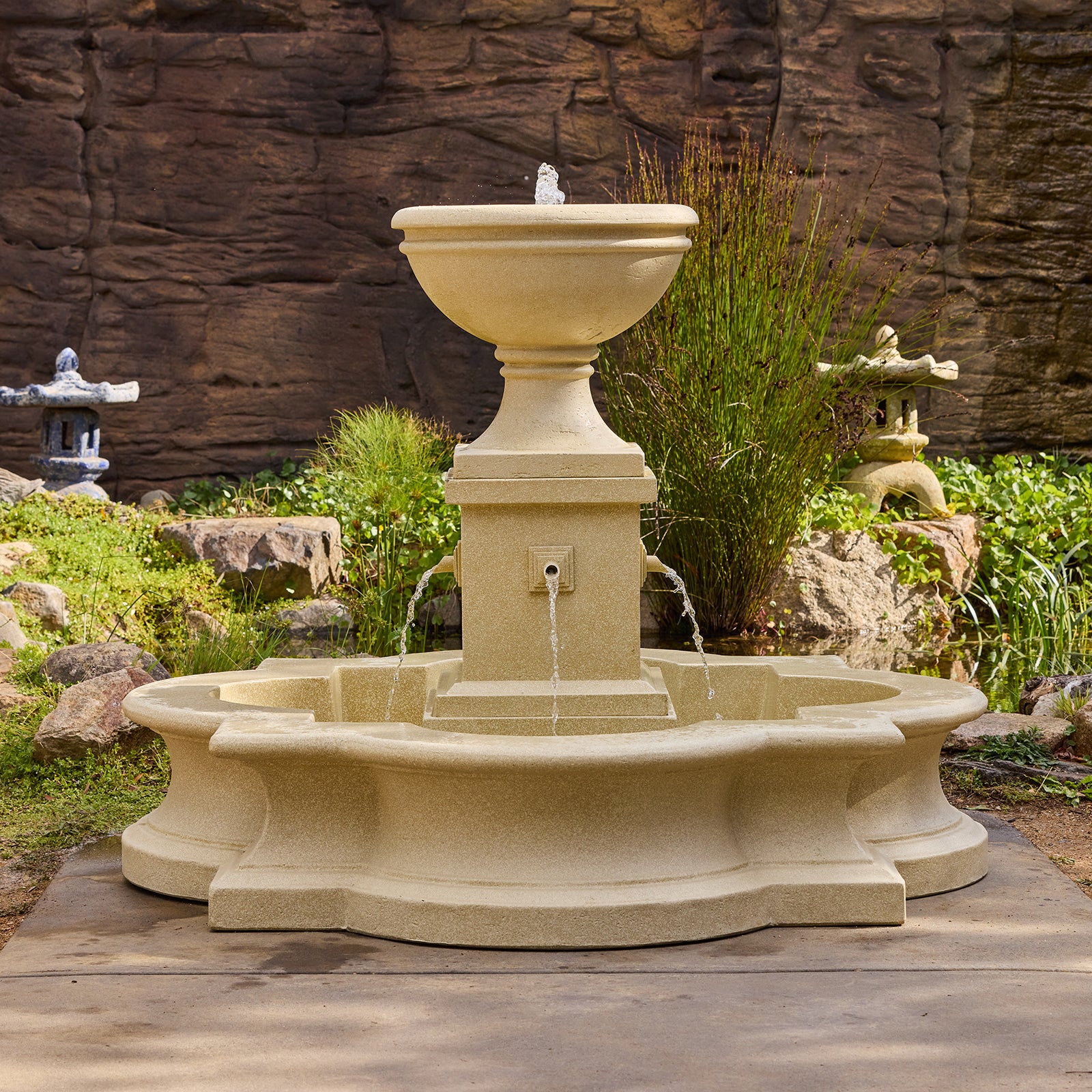 Olympia Fountain - New product 2025 Water Feature Fountain
