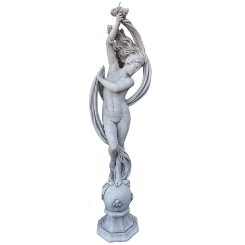 Serenity Statue  