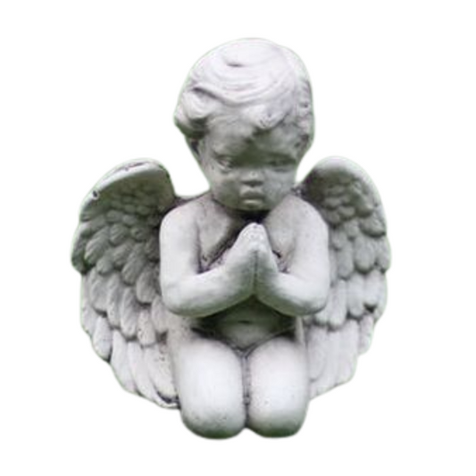 Small Angel Praying Statue Statue  
