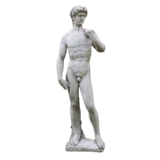 Small David Statue Statue  