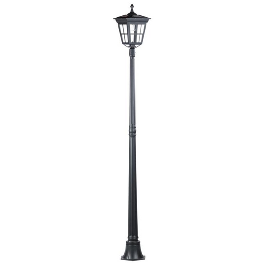 Solar Post Light – Single Furniture  