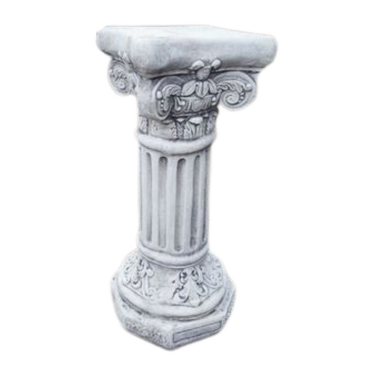 Greek Column Pedestal  