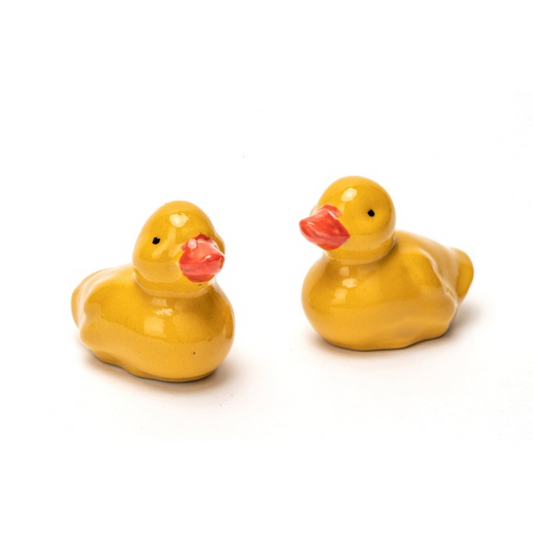 Floating Ducklings Statue  