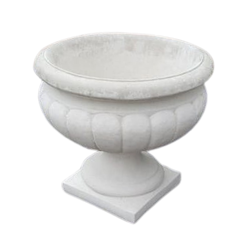 Dave Urn with Square Base Urn  