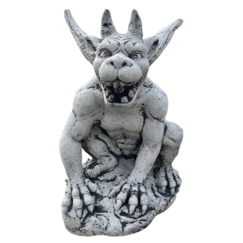 Small Gargoyle Statue  