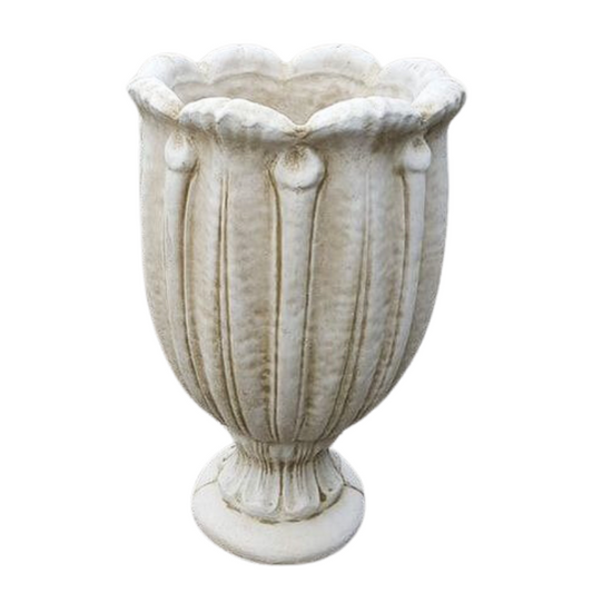 Tall Tulip Urn Urn  