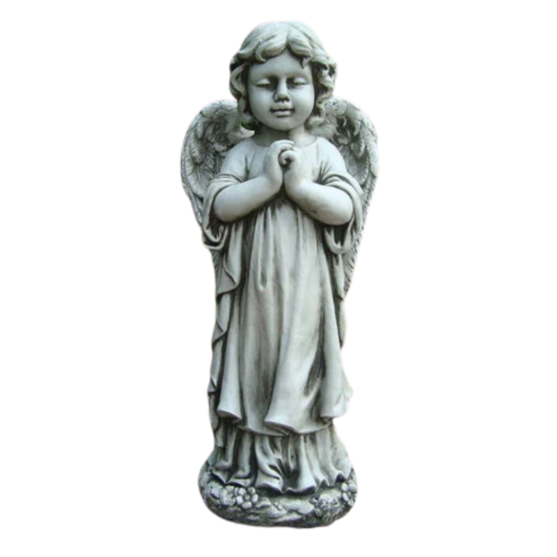 Angel Girl Statue Praying Statue  