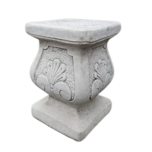 Tall Classic Block Pedestal  