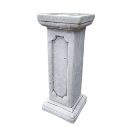 Large Square Column Pedestal  