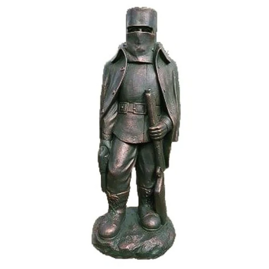 Ned Kelly - Bronze Statue  
