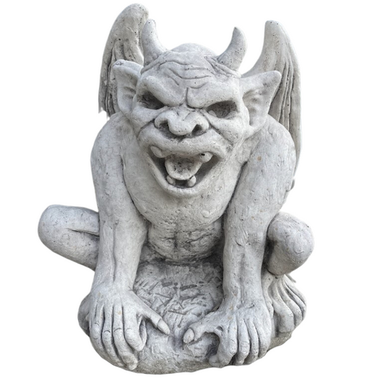 Demon Gargoyle Statue  