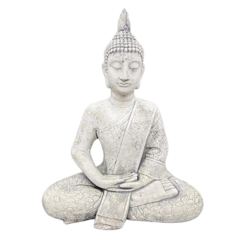 Medium Thai Buddha Statue  