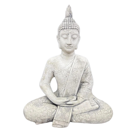 Medium Thai Buddha Statue  