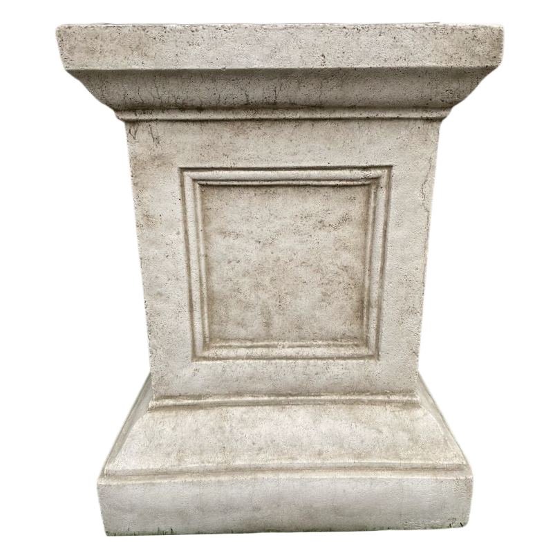 Very Large Square Pedestal Pedestal  