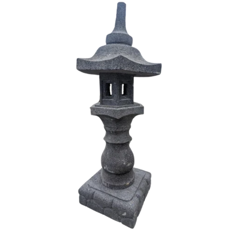 Denpasar Lantern Statue  