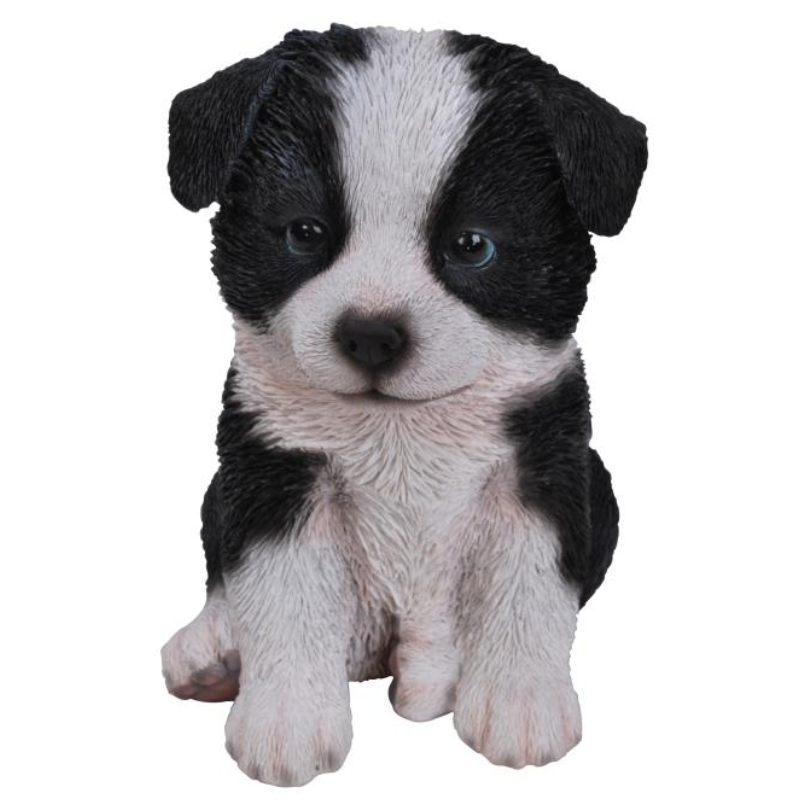 Border Collie - Small Statue  