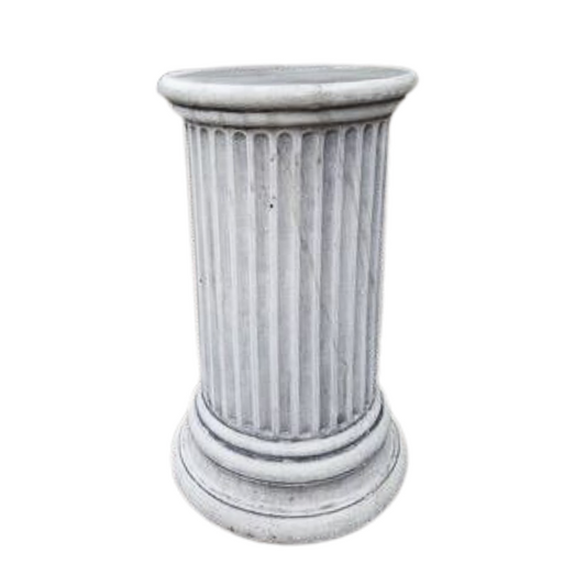 Medium Round Column Pedestal  