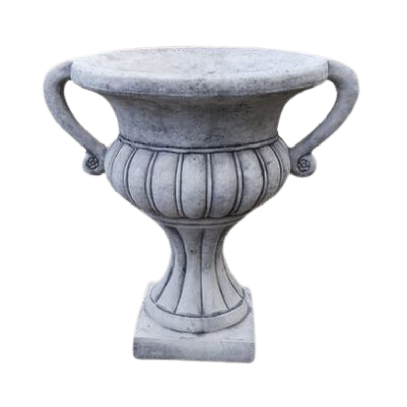 Tall Handled Urn Urn  