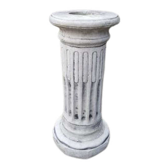 Large Round Column Pedestal  