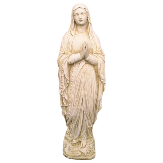 Madonna Statue  
