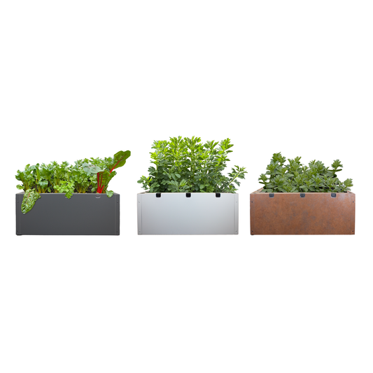 Foodcube Cladding Extension Set Foodcube