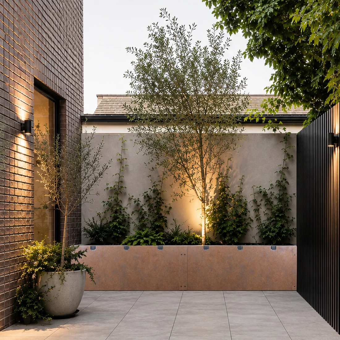 Foodcube Slim Cladding Single Set
