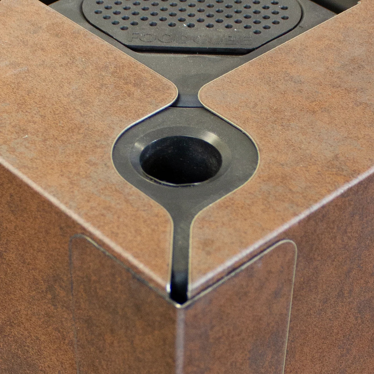 Foodcube Cladding Single Set