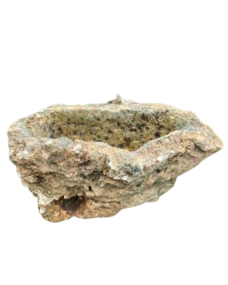 The Classic Triad Limestone Planter Pots & Planters