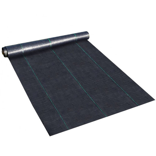 Weed Mat Gardening Plant Garden Supplies 0.92m x 10m