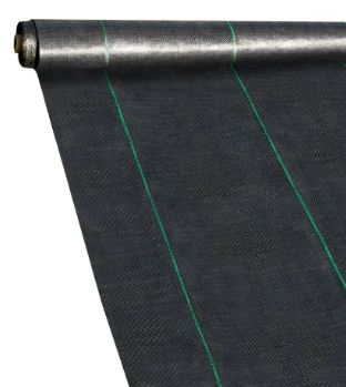 Weed Mat Gardening Plant Garden Supplies 0.92m x 25m