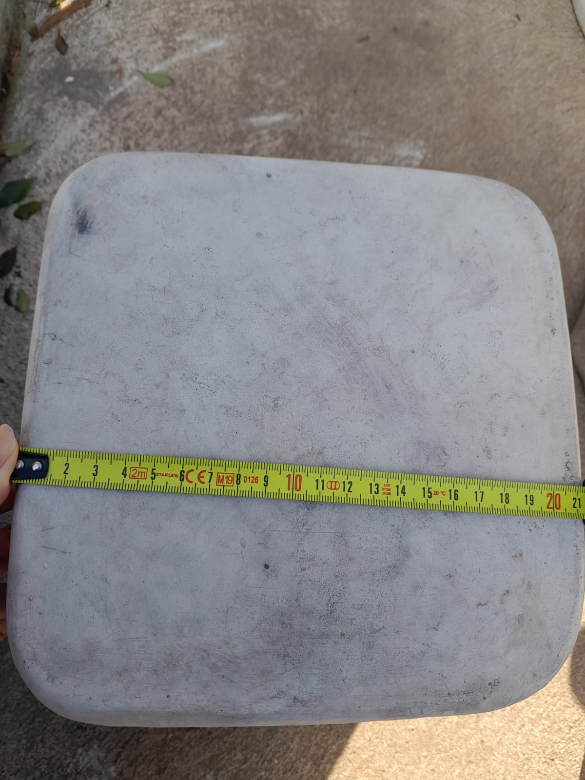 Classic Block Pedestal  