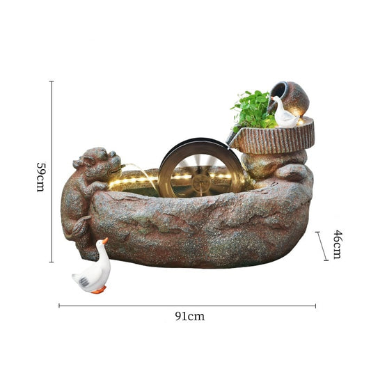 Andromeda Fountain - New Product 2025 Water Feature Fountain