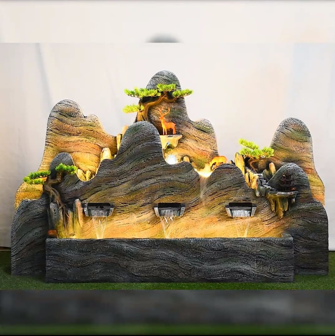 Fulfilment Falls Fountain - New Product 2025 Water Feature Fountain