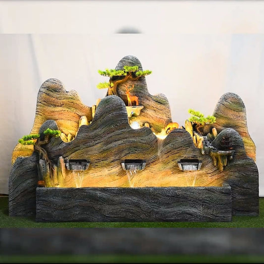 Fulfilment Falls Fountain - New Product 2025 Water Feature Fountain
