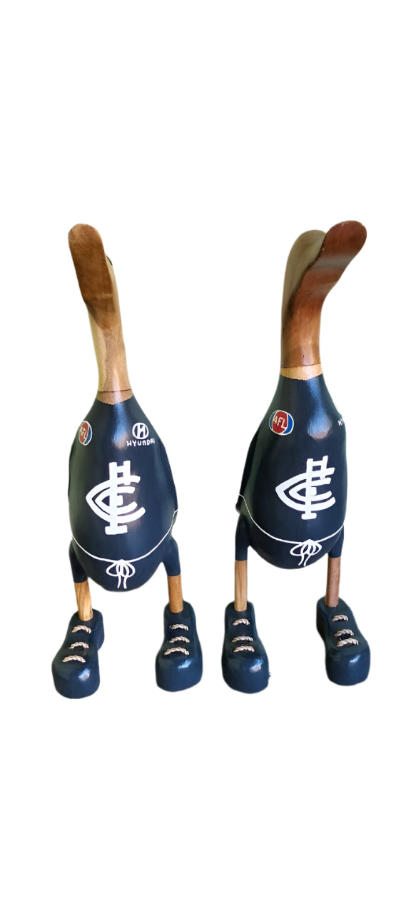 AFL Duck - Carton Statue
