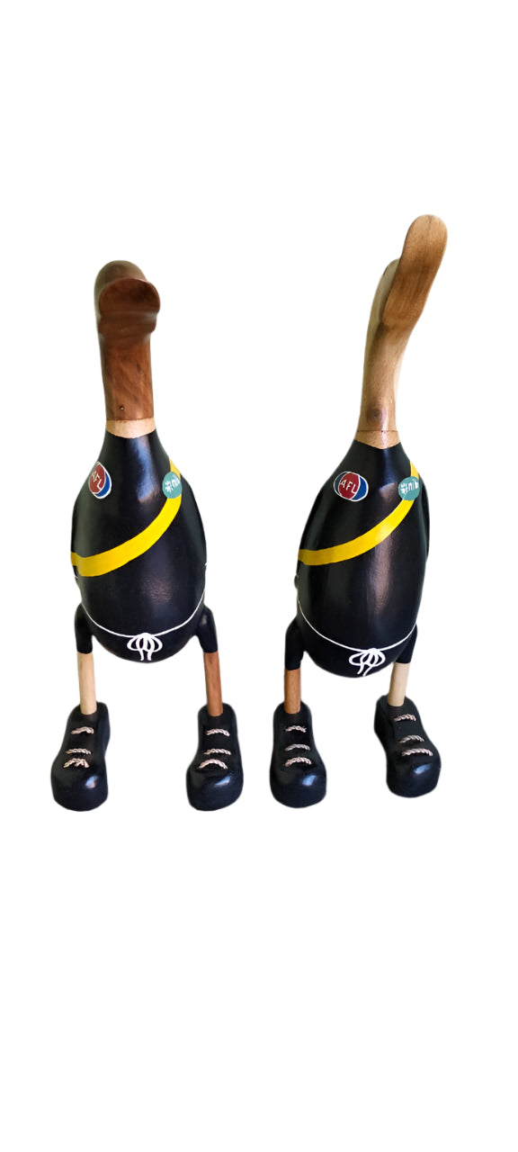 AFL Duck - Richmond Statue
