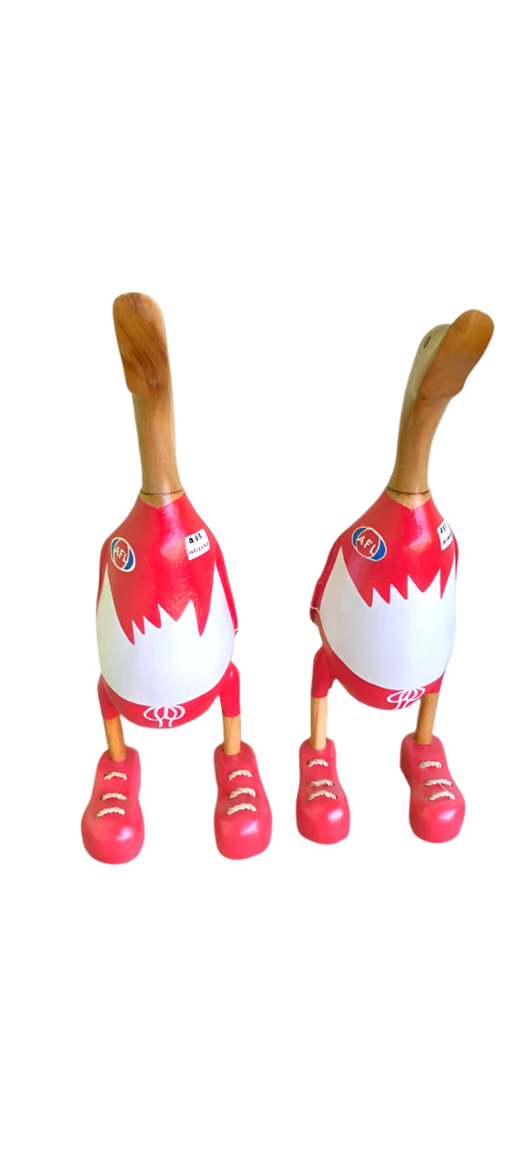 AFL Duck - Sydney Statue