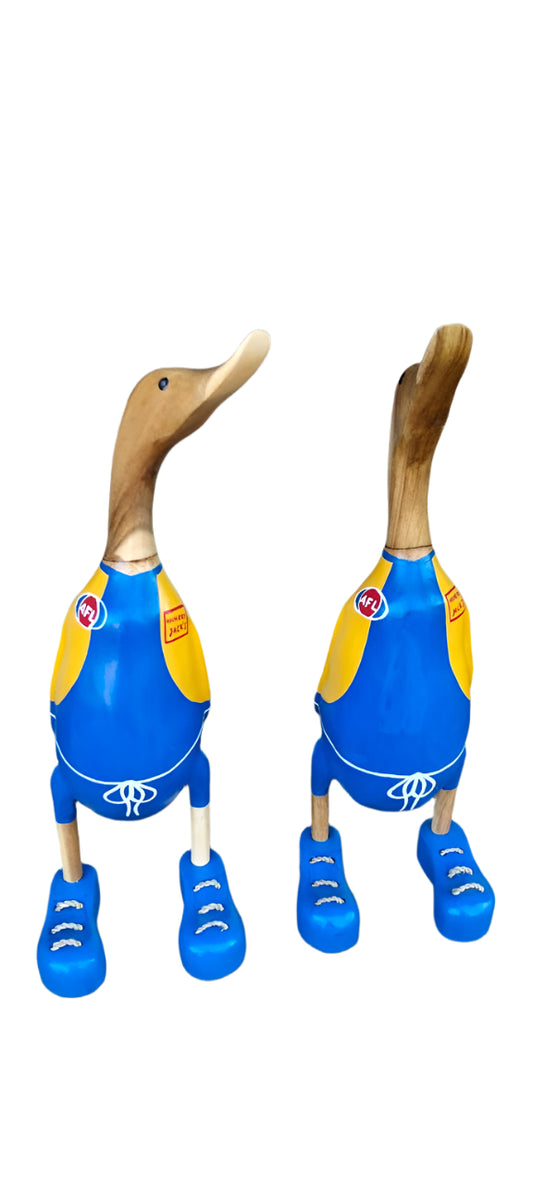 AFL Duck - West Coast Statue